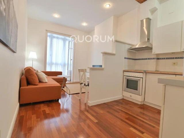 Apartamento en alquiler en Abando, Bilbao