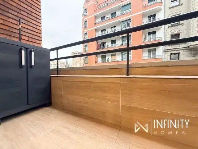 Apartamento en alquiler en Abando, Bilbao