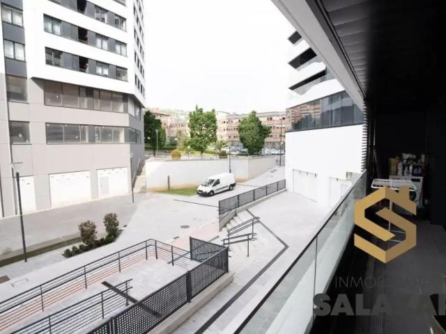 Apartamento en alquiler en Basurtu-Zorrotza, Bilbao