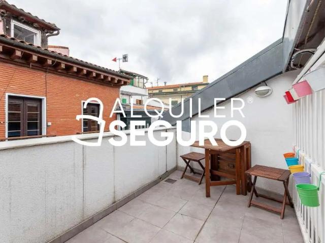 Apartamento en alquiler en Ibaiondo, Bilbao