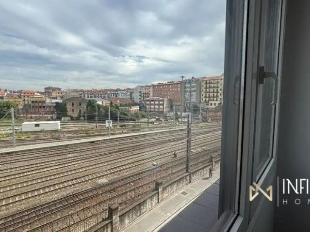 Apartamento en alquiler en Abando, Bilbao