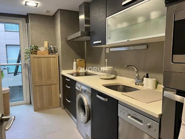 Apartamento en alquiler en Abando, Bilbao