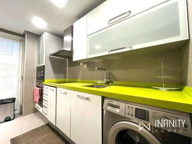 Apartamento en alquiler en Abando, Bilbao