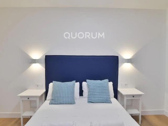 Apartamento en alquiler en Abando, Bilbao