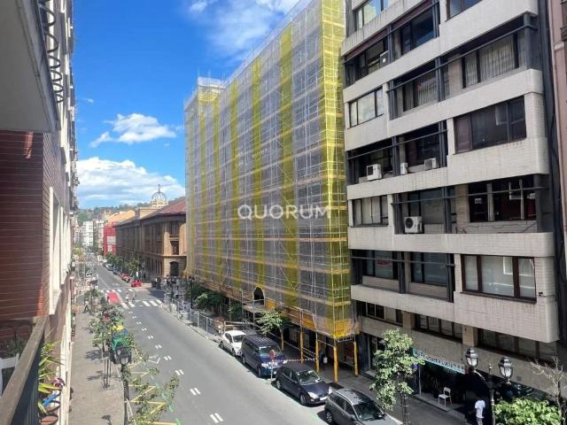 Apartamento en alquiler en Abando, Bilbao