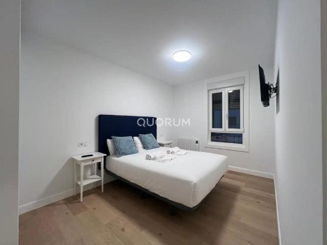 Apartamento en alquiler en Abando, Bilbao