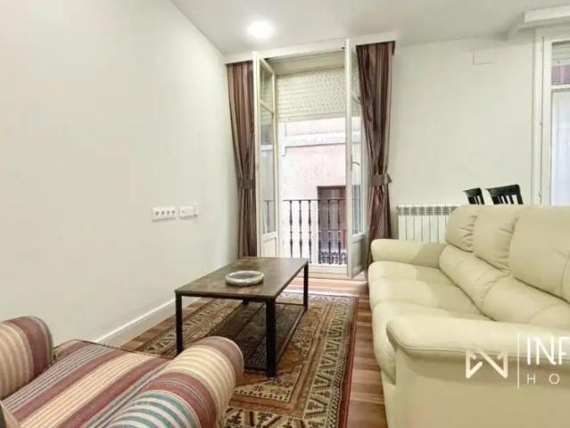 Apartamento en alquiler en Ibaiondo, Bilbao