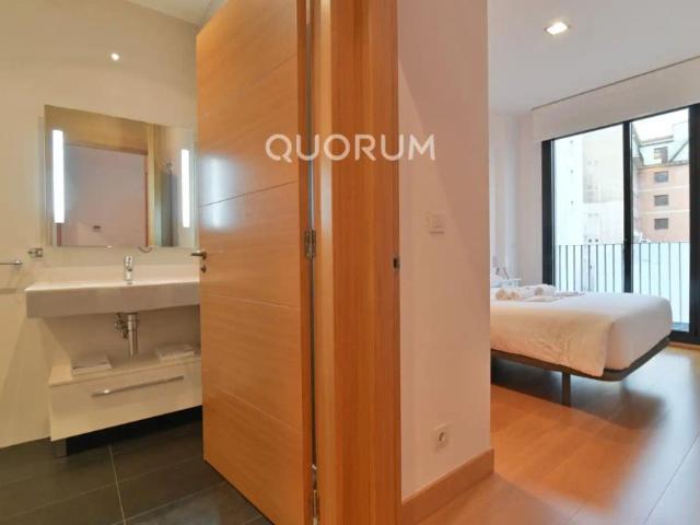 Apartamento en alquiler en Abando, Bilbao