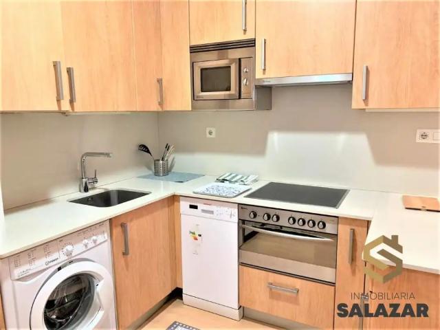 Apartamento en alquiler en Abando, Bilbao