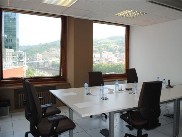 Oficina en alquiler en Abando, Bilbao