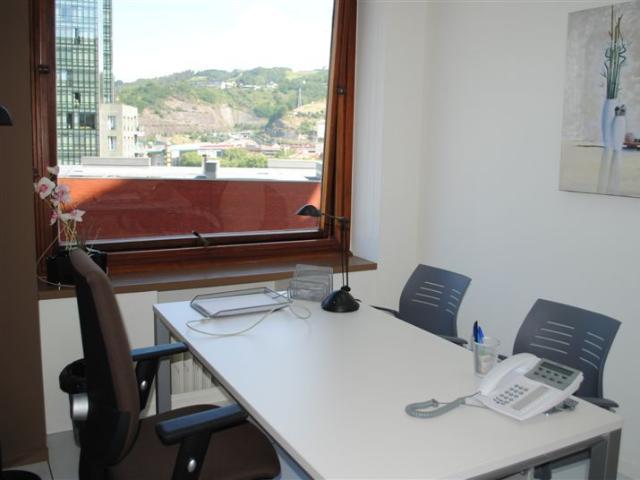 Oficina en alquiler en Abando, Bilbao