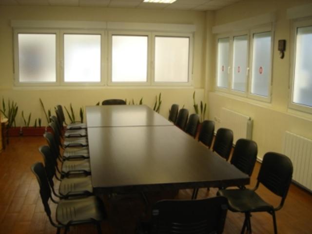 Oficina en alquiler en Abando, Bilbao