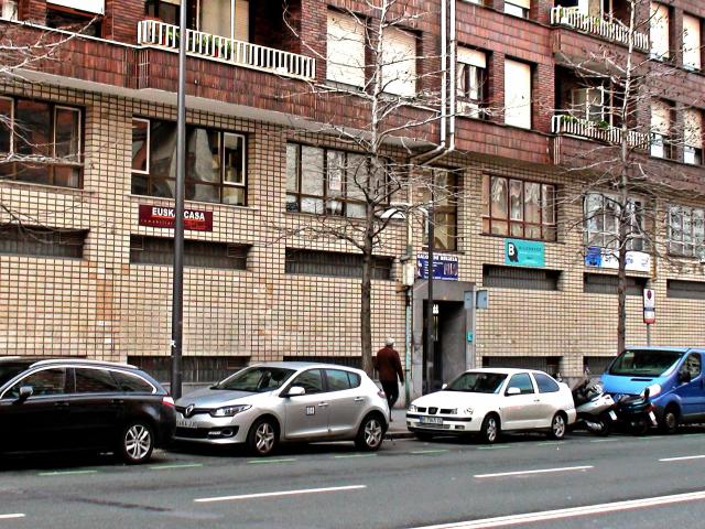 Oficina en alquiler en Errekalde, Bilbao