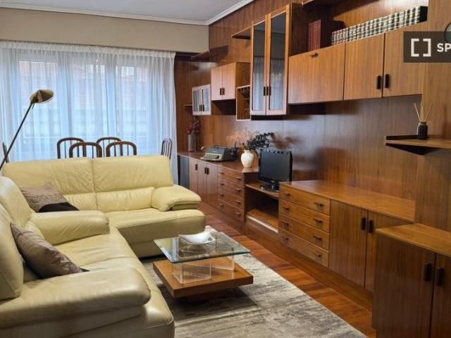 Apartamento en alquiler en Errekalde, Bilbao