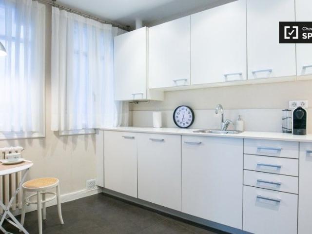 Apartamento en alquiler en Bilbao, Casco Viejo