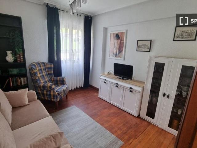 Apartamento en alquiler en Uribarri, Bilbao