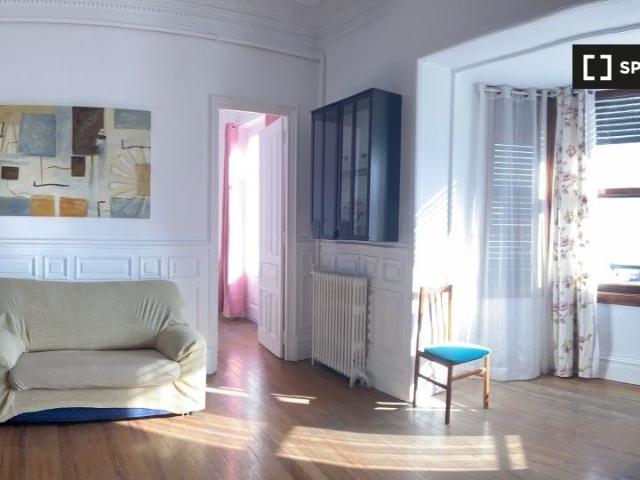 Apartamento en alquiler en Abando, Bilbao