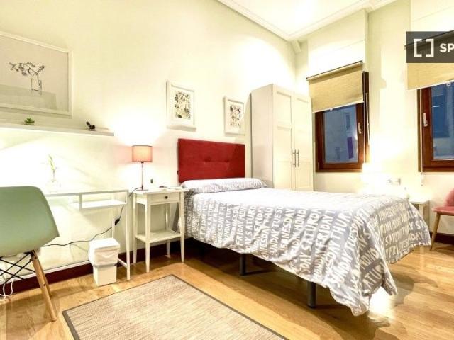 Apartamento en alquiler en Abando, Bilbao