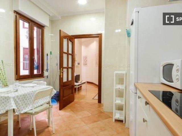 Apartamento en alquiler en Abando, Bilbao