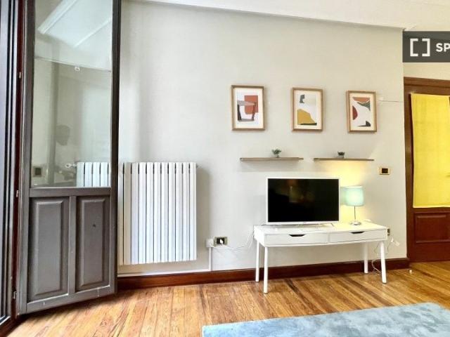 Apartamento en alquiler en Abando, Bilbao
