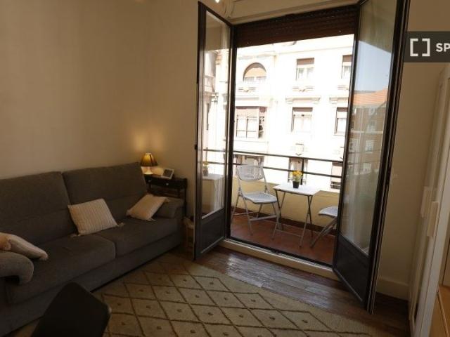 Apartamento en alquiler en Abando, Bilbao