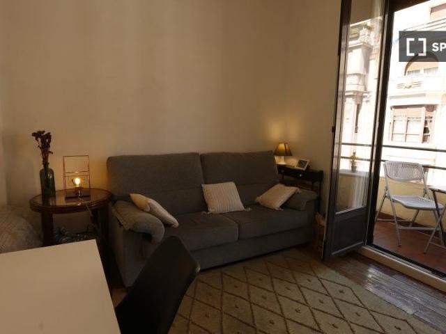 Apartamento en alquiler en Abando, Bilbao