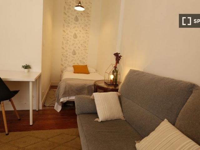 Apartamento en alquiler en Abando, Bilbao