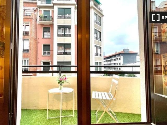 Apartamento en alquiler en Basurtu-Zorrotza, Bilbao