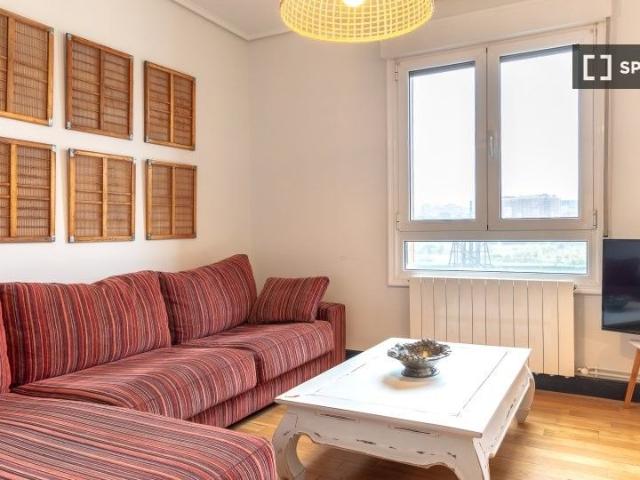 Apartamento en alquiler en Deusto, Bilbao