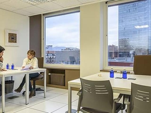 Oficina en alquiler en Abando, Bilbao