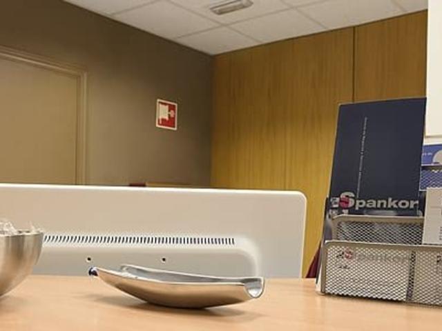 Oficina en alquiler en Abando, Bilbao