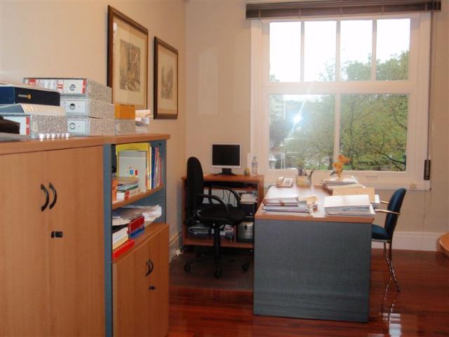 Oficina en alquiler en Abando, Bilbao