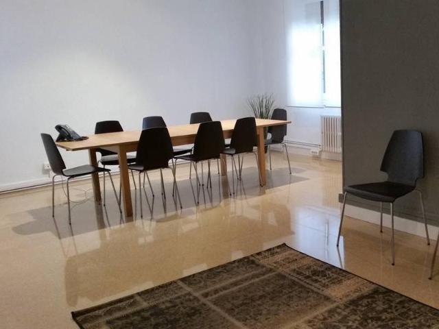 Oficina en alquiler en Abando, Bilbao