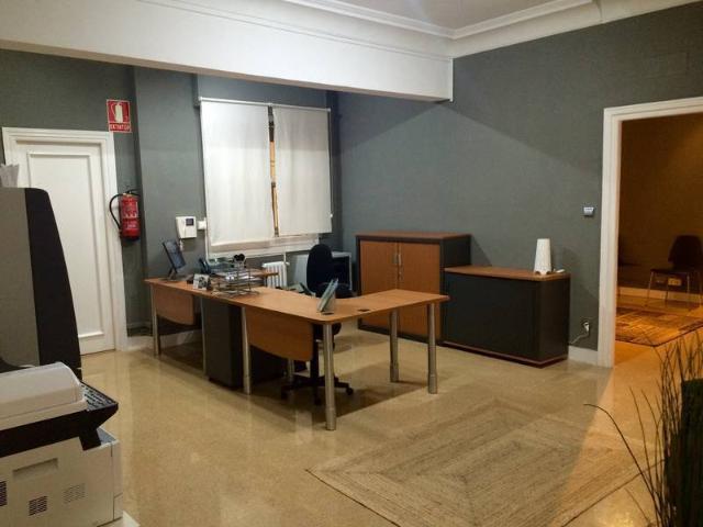 Oficina en alquiler en Abando, Bilbao