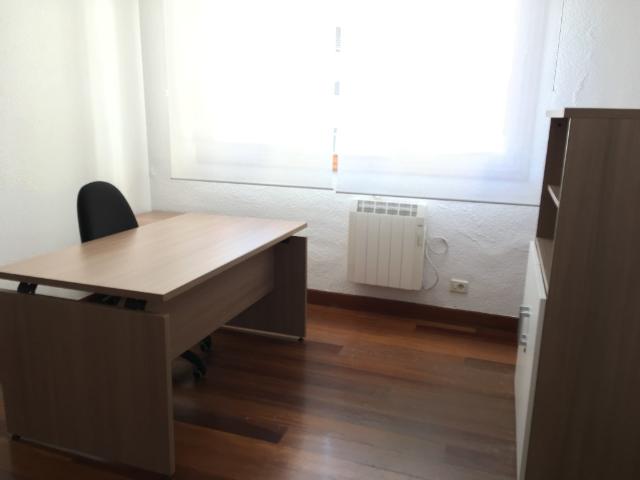 Oficina en alquiler en Abando, Bilbao