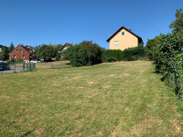 Erdgeschosswohnung kaufen in Haibach, Bayern