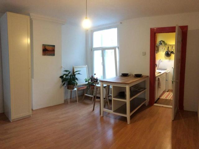 Studio te huur in West, Amsterdam