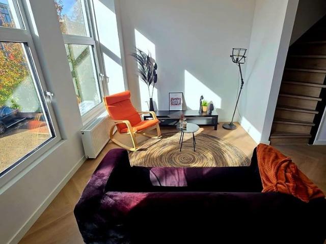 Appartement te huur in Nieuw Engeland, Schepenbuurt, Utrecht