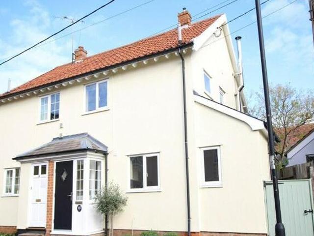 House for sale in Key Street, Suffolk