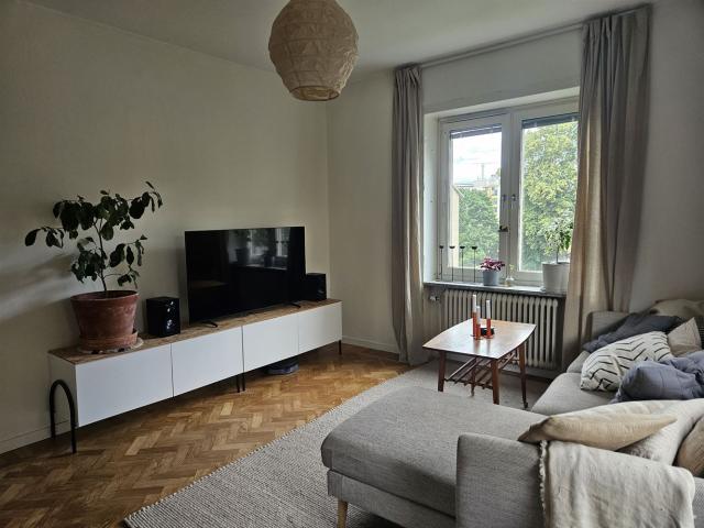 Lägenhet hyra i Stockholm
