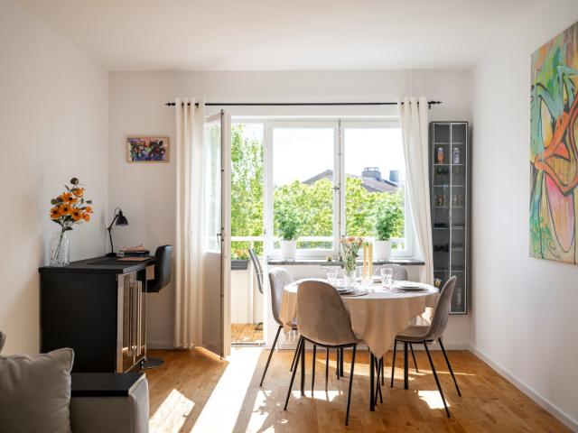 Bostadsrätt till salu i Botkyrka, Stockholm