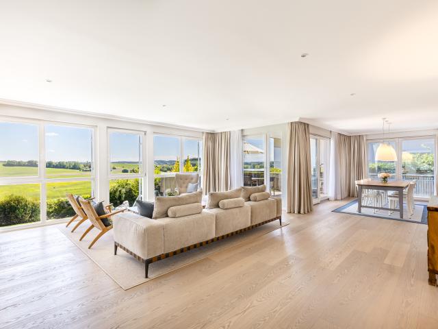 Villa kaufen in Aufkirchen, Berg