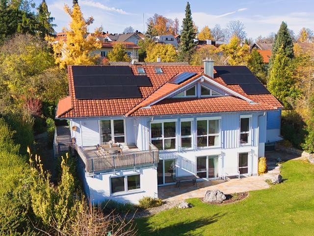 Villa kaufen in Berg, Bayern