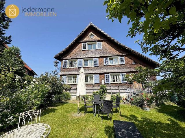 Haus kaufen in Bildstein, Knobel