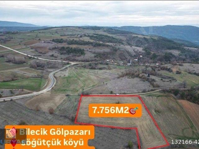 Gölpazari, Bilecik içerisinde satılık Arsa