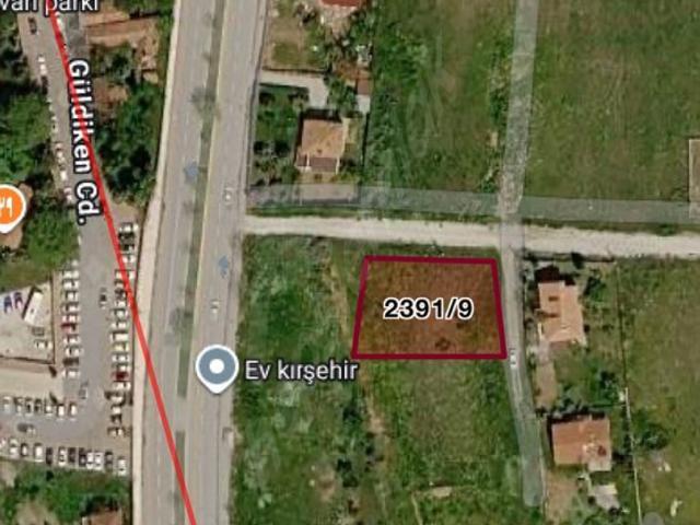 Güldiken, Kırşehir Merkez içerisinde satılık Arsa