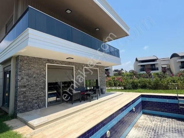 Serik, Antalya içerisinde kiralık Villa