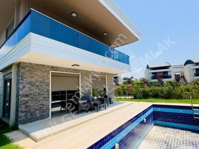 Serik, Antalya içerisinde kiralık Villa