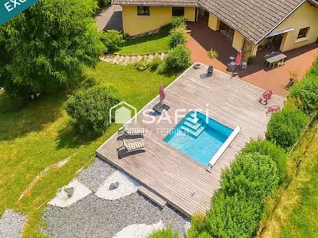 Maison vente à La Tour-du-Pin, Bilieu