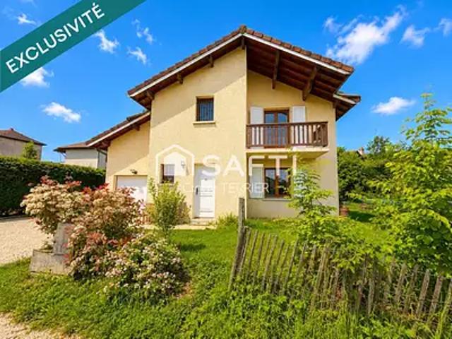Maison vente à La Tour-du-Pin, Bilieu